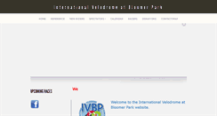 Desktop Screenshot of ivbp.org