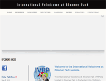 Tablet Screenshot of ivbp.org